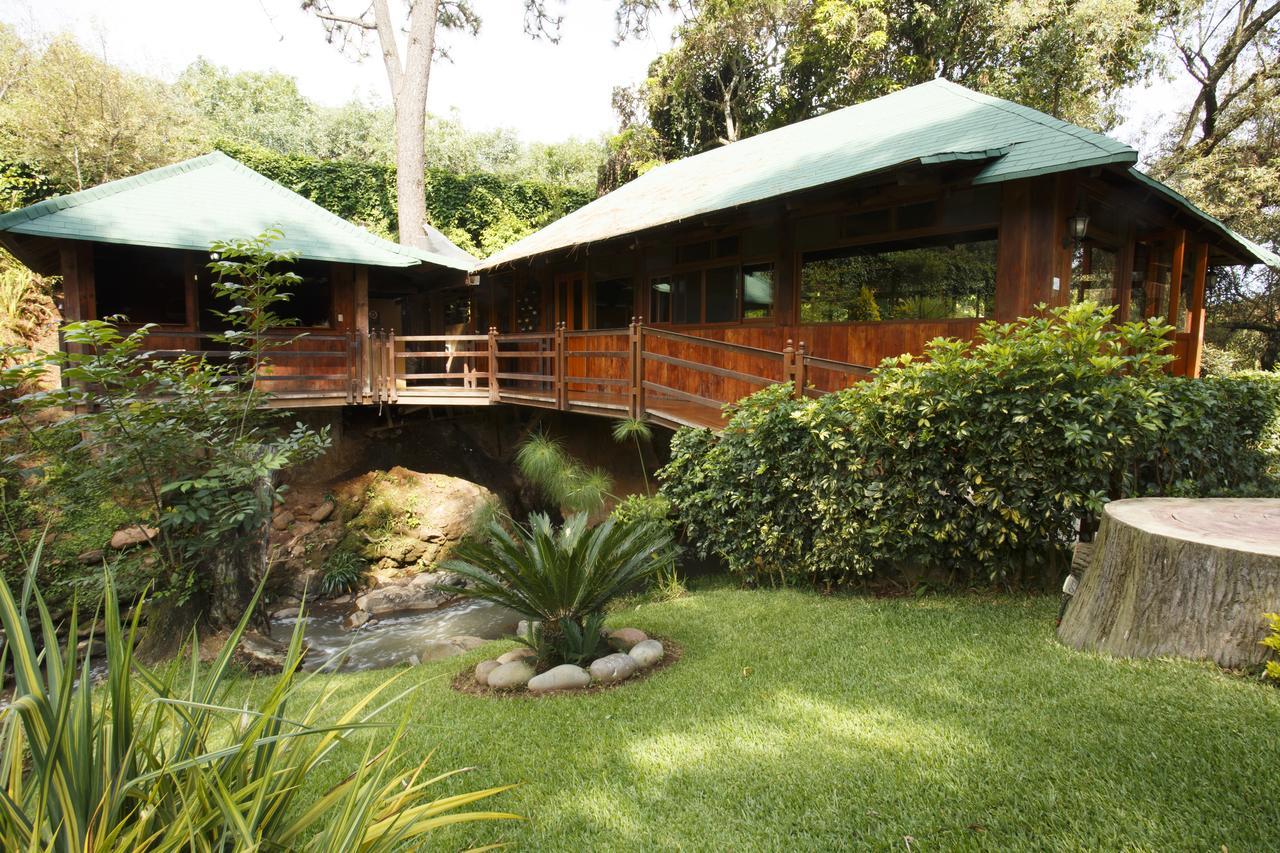 Quinta Sauz Tacámbaro de Codallos Exterior photo