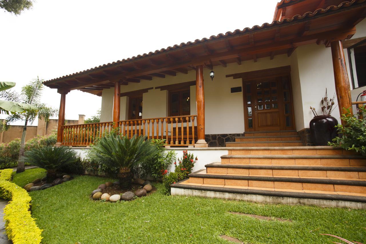 Quinta Sauz Tacámbaro de Codallos Exterior photo